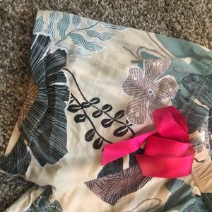 Cute turkish vintage flower shorts